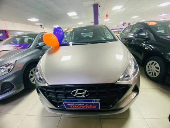 HYUNDAI HB20 1.0 TGDI FLEX VISION AUTOMÁTICO