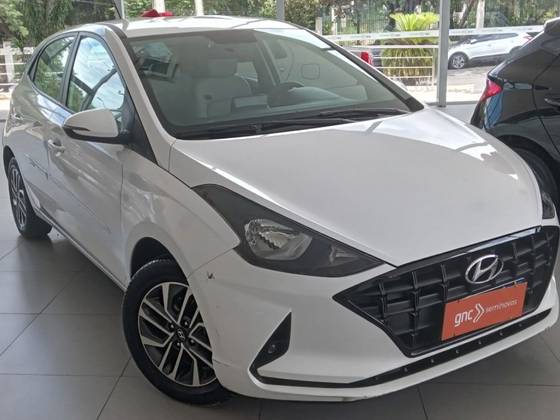 HYUNDAI HB20 1.6 16V FLEX VISION AUTOMÁTICO