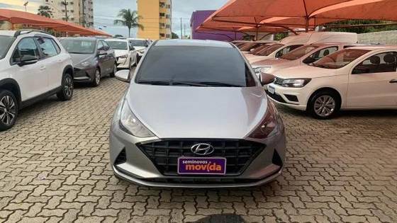 HYUNDAI HB20S 1.6 16V FLEX VISION AUTOMÁTICO