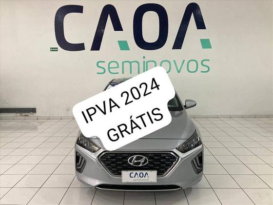 HYUNDAI IONIQ 1.6 GDI HEV DCT