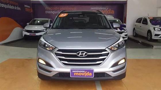 HYUNDAI TUCSON 1.6 16V T-GDI GASOLINA GLS ECOSHIFT