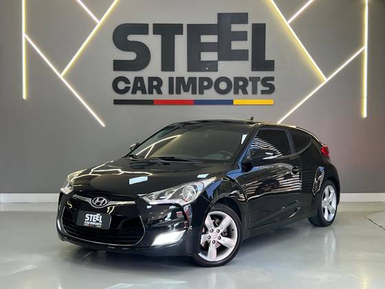 HYUNDAI VELOSTER 1.6 16V GASOLINA 3P AUTOMÁTICO