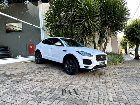 JAGUAR E-PACE 2.0 16V P250 FLEX S AWD AUTOMÁTICO