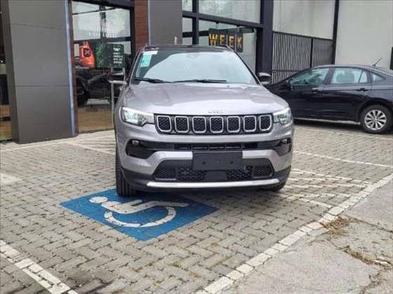 JEEP COMPASS 2.0 TD350 TURBO DIESEL LIMITED AT9