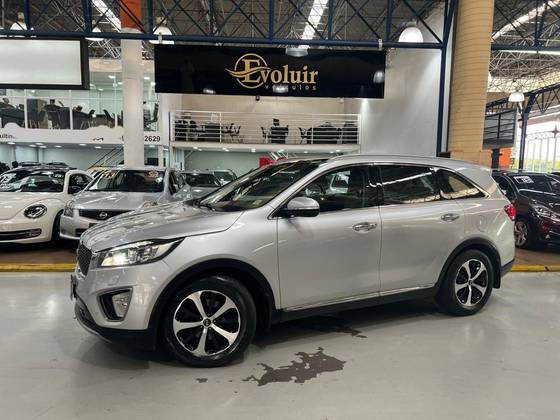 KIA SORENTO 3.3 V6 GASOLINA EX 7L AUTOMATICO