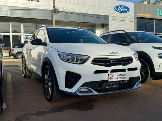 KIA STONIC 1.0 TGDI MHEV SX AUTOMÁTICO