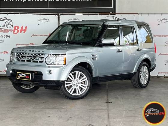 LAND ROVER DISCOVERY 4 3.0 SE 4X4 V6 24V TURBO DIESEL 4P AUTOMÁTICO