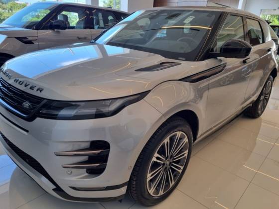 LAND ROVER RANGE ROVER EVOQUE 2.0 P250 FLEX R-DYNAMIC HSE AWD AUTOMÁTICO