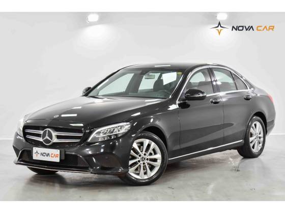 MERCEDES-BENZ C 180 1.6 CGI FLEX AVANTGARDE 9G-TRONIC