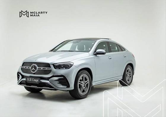 MERCEDES-BENZ GLE 450d 3.0 I6 MHEV DIESEL COUPÉ 4MATIC 9G-TRONIC
