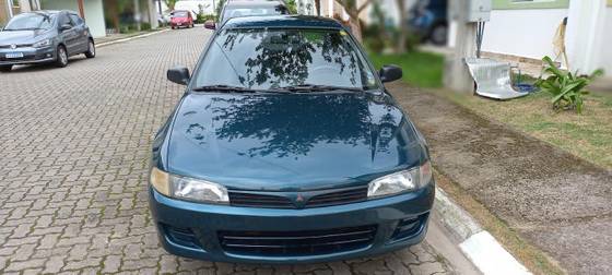 MITSUBISHI LANCER 1.6 GLX 16V GASOLINA 4P MANUAL