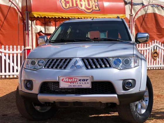 MITSUBISHI PAJERO 2.5 HD 4X4 8V TURBO INTERCOOLER DIESEL 4P MANUAL