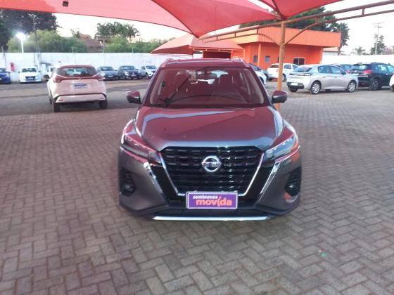 NISSAN KICKS 1.6 16V FLEXSTART EXCLUSIVE XTRONIC