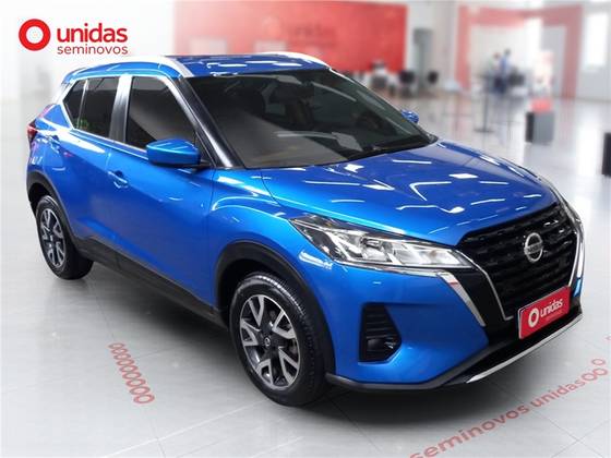 NISSAN KICKS 1.6 16V FLEXSTART SENSE XTRONIC