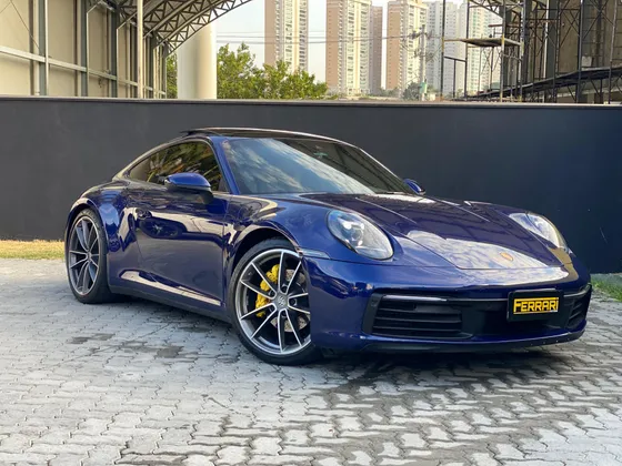 PORSCHE 911 3.0 24V H6 GASOLINA CARRERA PDK