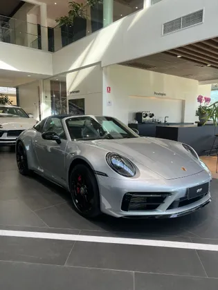 PORSCHE 911 3.0 24V H6 GASOLINA TARGA 4 GTS PDK