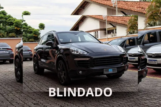 PORSCHE CAYENNE 3.0 S PLATINUM EDITION V6 HÍBRIDO 4P TIPTRONIC