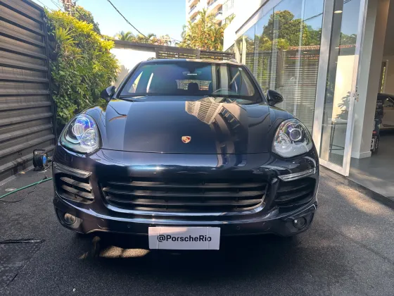 PORSCHE CAYENNE 3.0 S V6 HÍBRIDO 4P TIPTRONIC