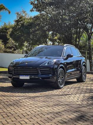 PORSCHE CAYENNE 3.0 V6 E-HYBRID AWD TIPTRONIC S