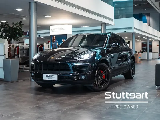 PORSCHE MACAN 2.0 16V GASOLINA 4P AUTOMÁTICO