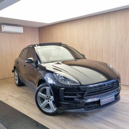 PORSCHE MACAN 2.0 16V GASOLINA 4P AUTOMÁTICO