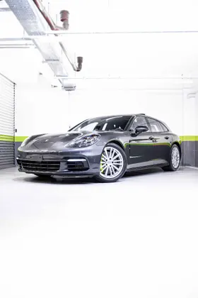 PORSCHE PANAMERA 2.9 V6 E-HYBRID 4 SPORT TURISMO PDK