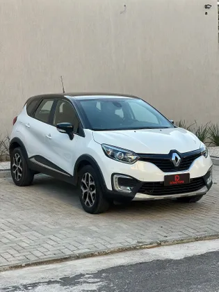 RENAULT CAPTUR 1.6 16V SCE FLEX INTENSE X-TRONIC