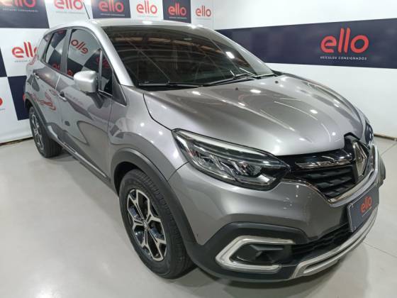 RENAULT CAPTUR 1.3 TCE FLEX ICONIC X-TRONIC