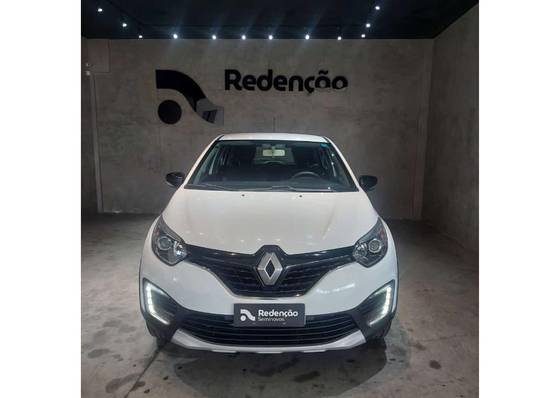 RENAULT CAPTUR 1.6 16V SCE FLEX ZEN MANUAL