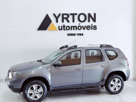 RENAULT DUSTER 1.6 16V SCE FLEX DYNAMIQUE X-TRONIC