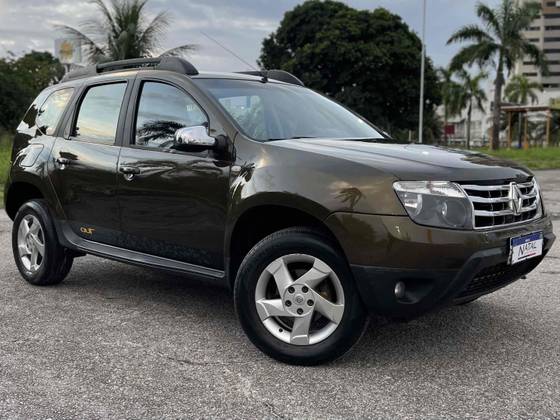 RENAULT DUSTER 1.6 EXPRESSION 4X2 16V FLEX 4P MANUAL