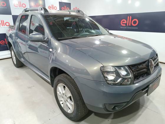 RENAULT DUSTER OROCH 1.6 16V FLEX EXPRESSION 4P MANUAL