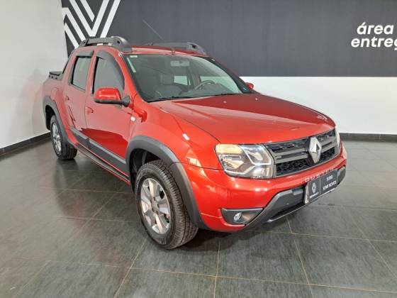 RENAULT DUSTER OROCH 2.0 16V FLEX DYNAMIQUE 4P MANUAL