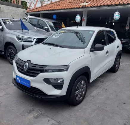 RENAULT KWID 1.0 12V SCE FLEX ZEN MANUAL