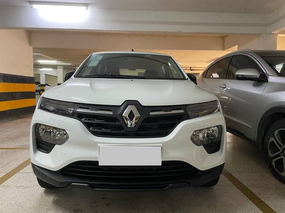 RENAULT KWID 1.0 12V SCE FLEX INTENSE MANUAL