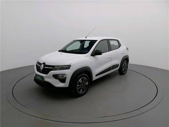 RENAULT KWID 1.0 12V SCE FLEX INTENSE MANUAL