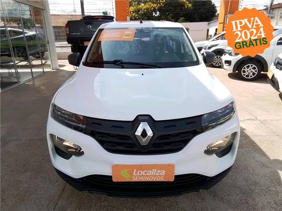 RENAULT KWID 1.0 12V SCE FLEX ZEN MANUAL