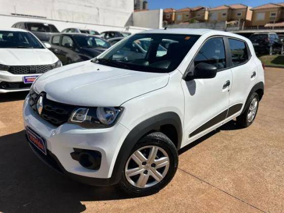 RENAULT KWID 1.0 12V SCE FLEX ZEN MANUAL