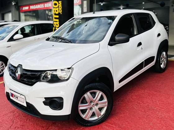 RENAULT KWID 1.0 12V SCE FLEX ZEN MANUAL