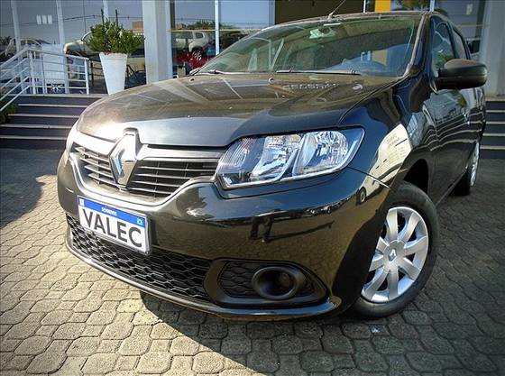 RENAULT SANDERO 1.0 12V SCE FLEX AUTHENTIQUE MANUAL