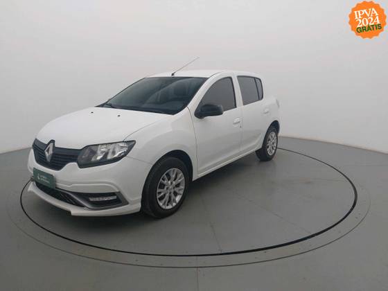 RENAULT SANDERO 1.0 12V SCE FLEX S EDITION MANUAL