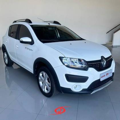 RENAULT SANDERO 1.6 16V SCE FLEX DYNAMIQUE MANUAL