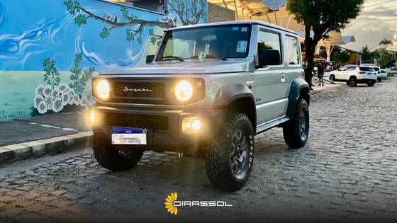 SUZUKI JIMNY 1.5 GASOLINA SIERRA 4YOU 4X4 MANUAL