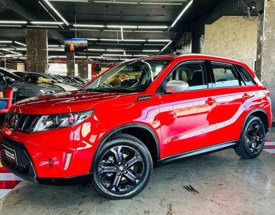 SUZUKI VITARA 1.4 16V TURBO GASOLINA 4SPORT ALLGRIP AUTOMÁTICO