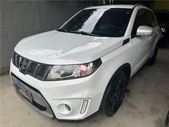 SUZUKI VITARA 1.4 16V TURBO GASOLINA 4SPORT AUTOMÁTICO