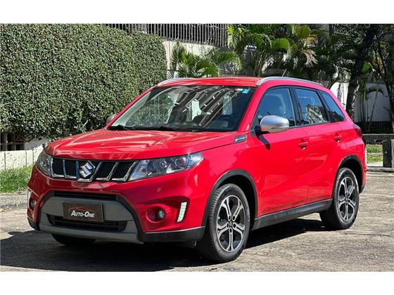 SUZUKI VITARA 1.4 16V TURBO GASOLINA 4SPORT AUTOMÁTICO