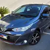 TOYOTA YARIS 1.5 16V FLEX XL PLUS CONNECT MULTIDRIVE TOYOTA YARIS 1.5 16V FLEX XL PLUS CONNECT MULTIDRIVE