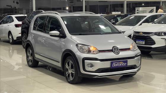 VOLKSWAGEN CROSS UP 1.0 TSI 12V FLEX 4P MANUAL