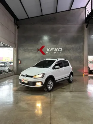 VOLKSWAGEN CROSSFOX 1.6 MSI FLEX 16V 4P MANUAL