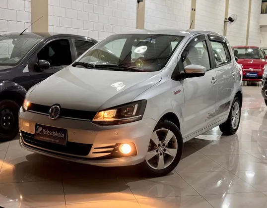 VOLKSWAGEN FOX 1.6 MI ROCK IN RIO 8V FLEX 4P MANUAL